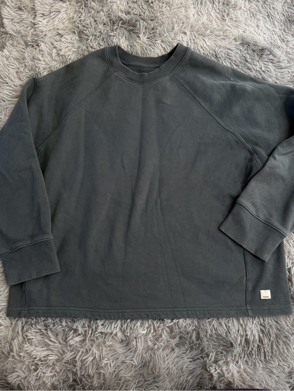 Medium Vuori Restore Crewneck Sweatshirt